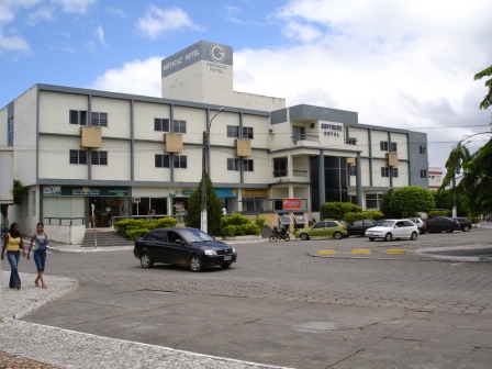Goitacaz Hotel